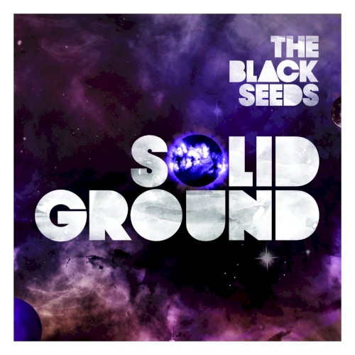 Solid Ground封面