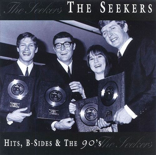 The Seekers: Hits, B-Sides & the 90s封面