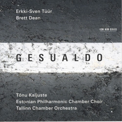 Gesualdo封面