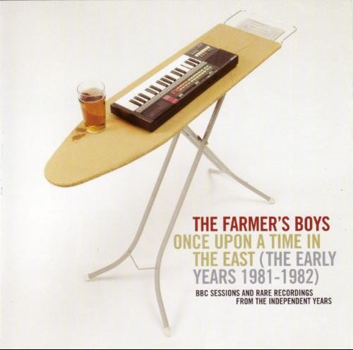 One Upon a Time in the East (The Early Years 1981-1982)封面