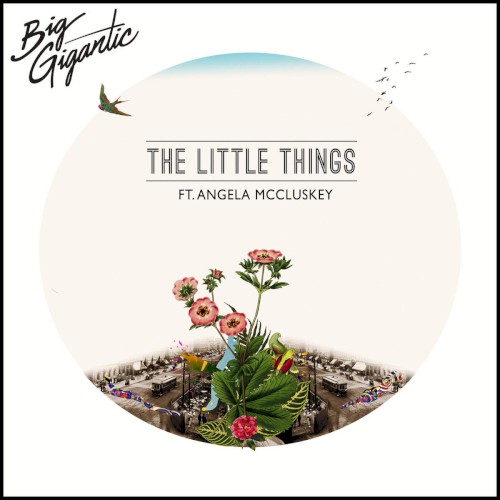The Little Things封面
