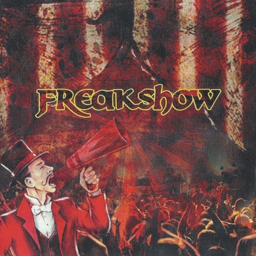 Freakshow封面