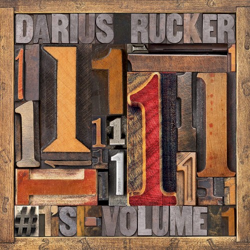 #1's, Volume 1封面