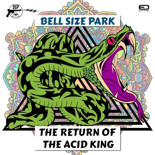 The Return Of The Acid King封面
