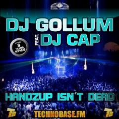 HandzUp Isn't Dead封面
