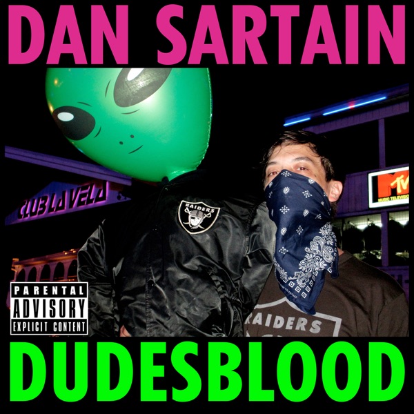 DUDESBLOOD封面