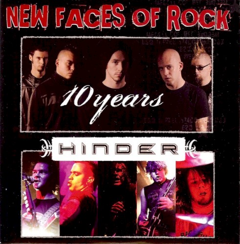 New Faces of Rock封面