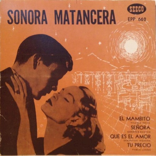 Sonora Matancera封面