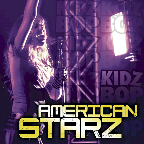 American Starz封面