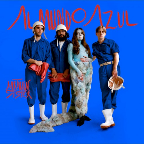 Al Mundo Azul封面