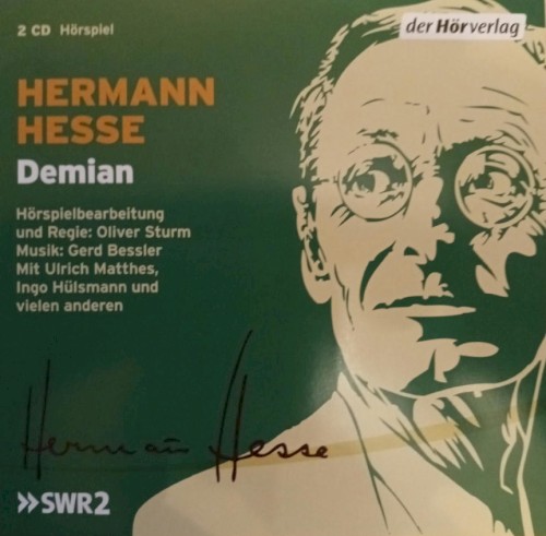 Demian封面