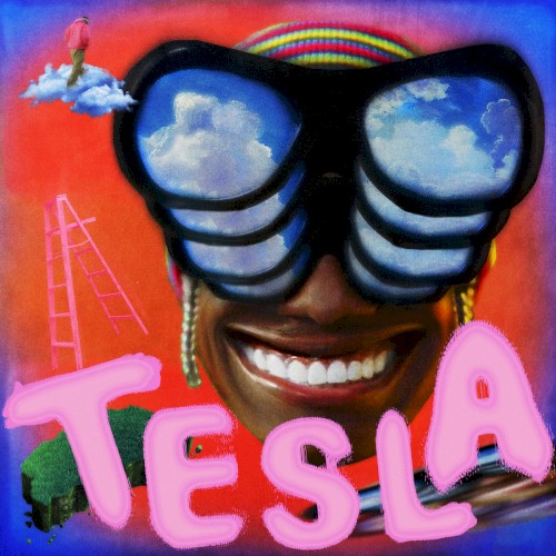 TESLA封面