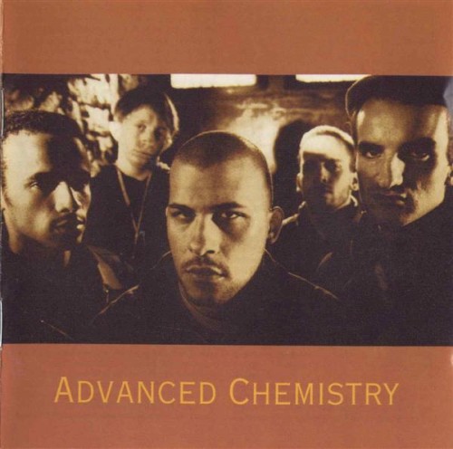 Advanced Chemistry封面