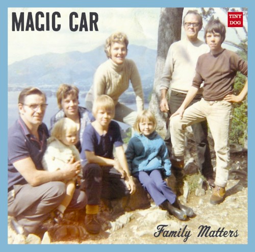 Family Matters封面