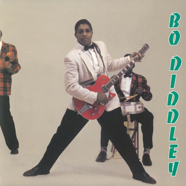 Bo Diddley封面