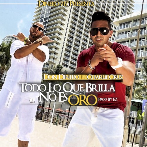 Todo lo que brilla no es oro封面