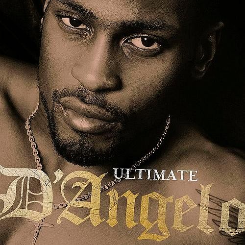 Ultimate D'Angelo封面
