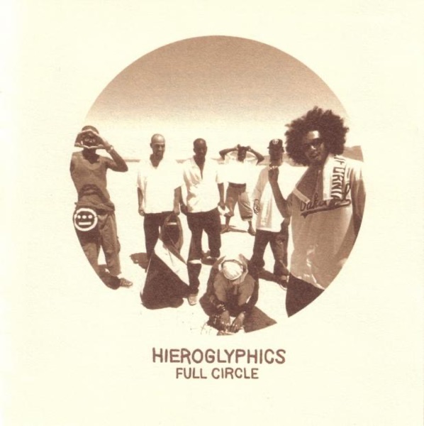 Full Circle封面