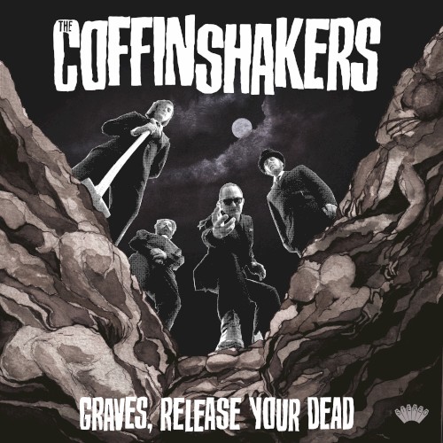 Graves, Release Your Dead封面