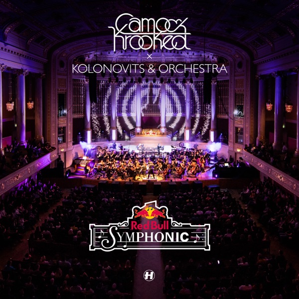 Red Bull Symphonic封面