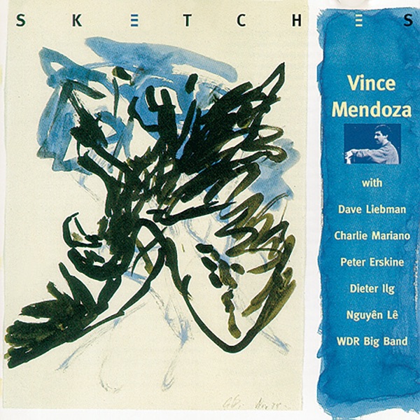 Sketches封面