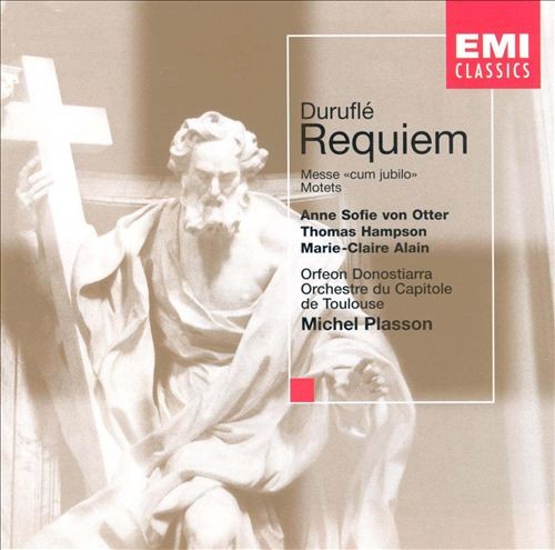 Requiem / Messe "cum jubilo" / Motets封面