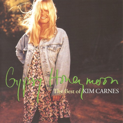 Gypsy Honeymoon: The Best of Kim Carnes封面