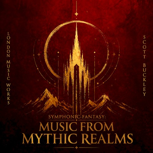 Symphonic Fantasy: Music from Mythic Realms封面