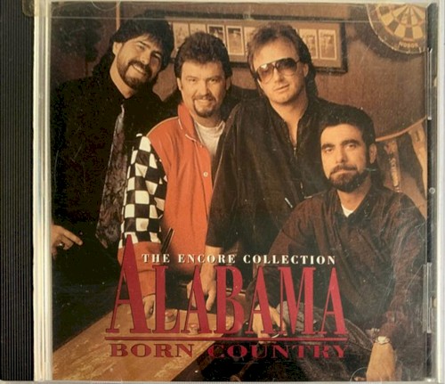 Born Country封面