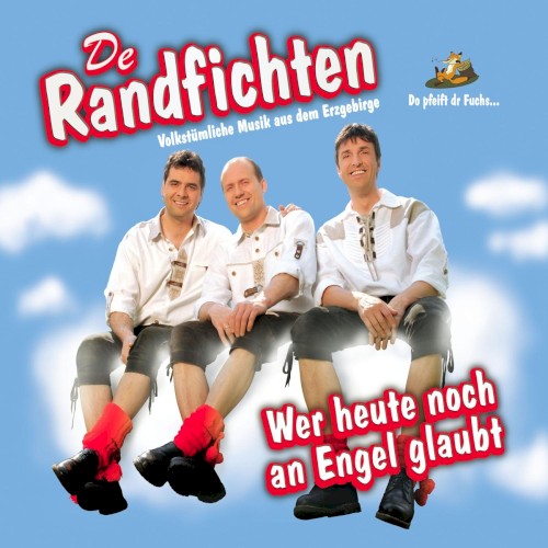 Wer heute noch an Engel glaubt封面
