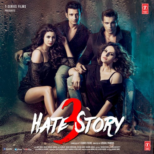Hate Story 3封面
