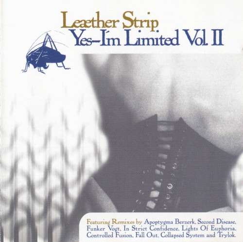 Yes, I'm Limited, Volume II封面