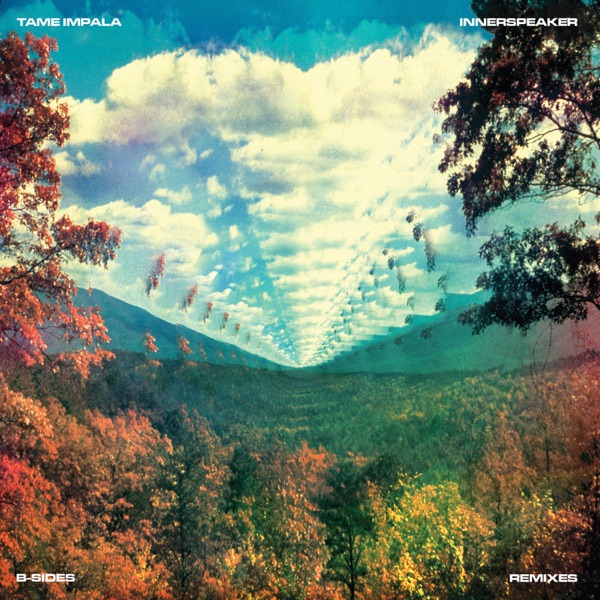 InnerSpeaker B‐Sides & Remixes封面