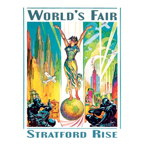 World's Fair封面