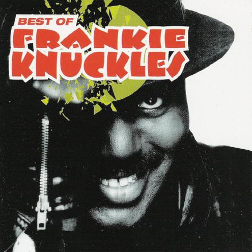 Best of Frankie Knuckles封面