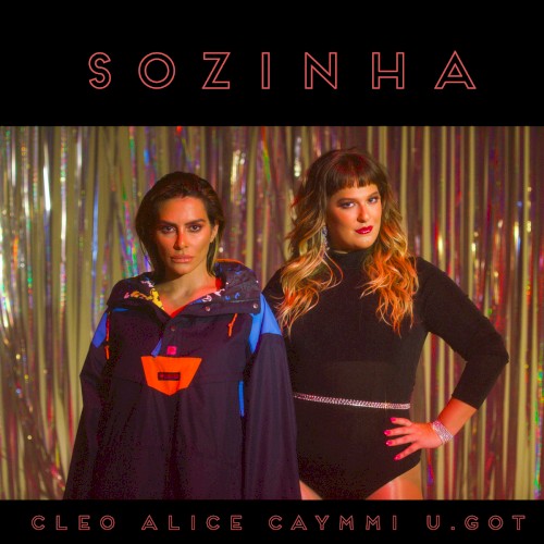 Sozinha (Remix)封面