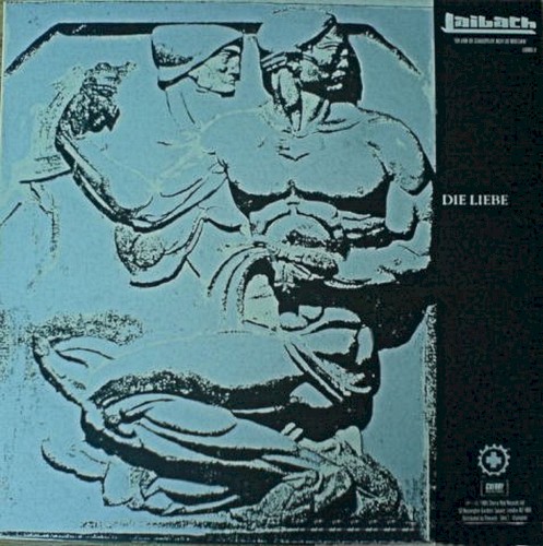 Die Liebe封面