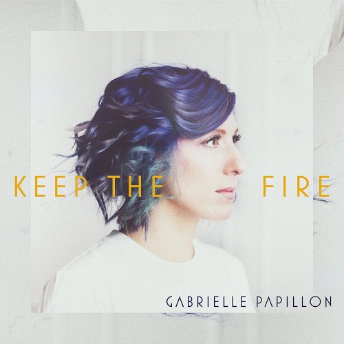 Keep the Fire封面