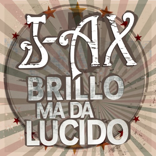 Brillo ma da lucido封面