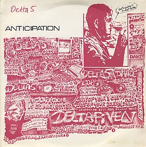 Anticipation封面
