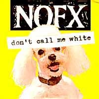 Don’t Call Me White封面
