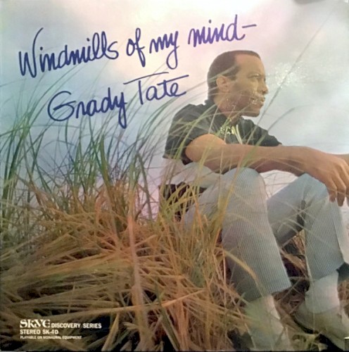 Windmills of My Mind封面