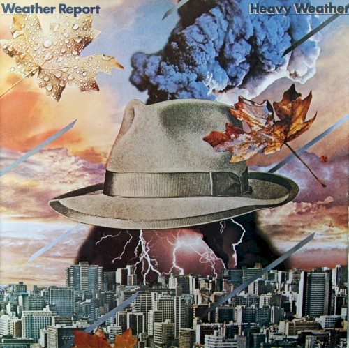 Heavy Weather封面