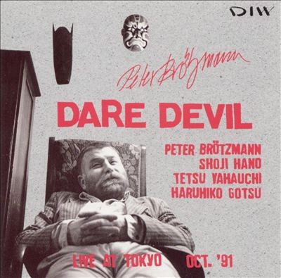 Dare Devil封面