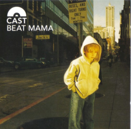 Beat Mama封面