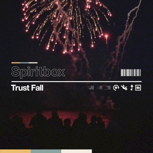 Trust Fall封面