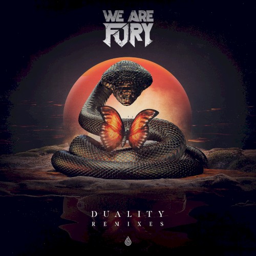 DUALITY (remixes)封面