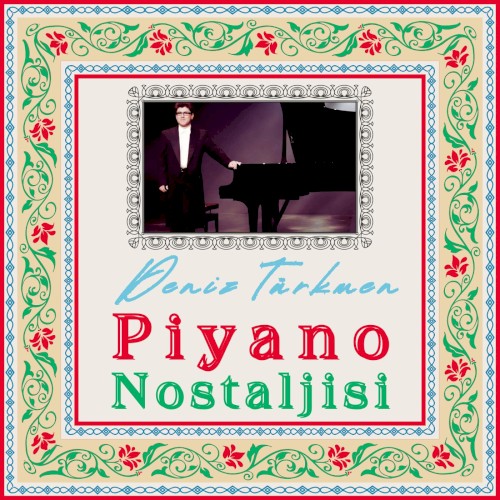Piyano Nostaljisi封面