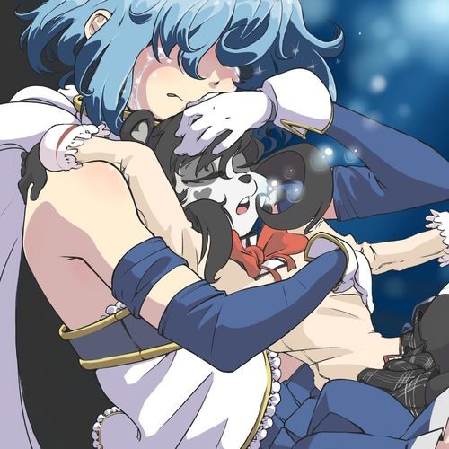 Blue封面