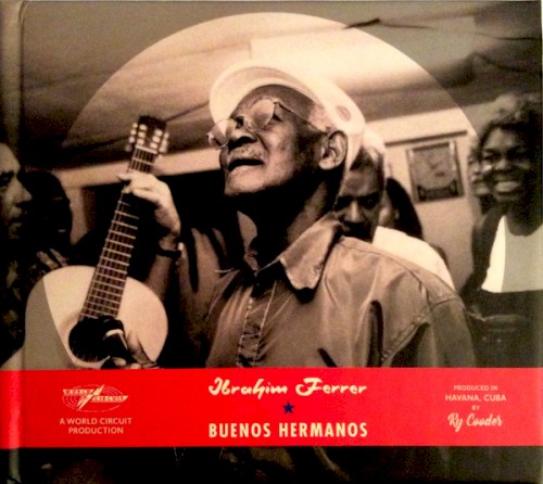 Buenos hermanos封面